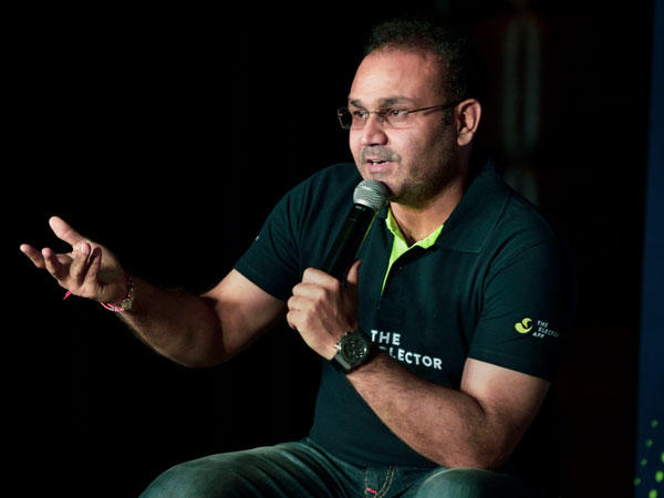 Virender Sehwag