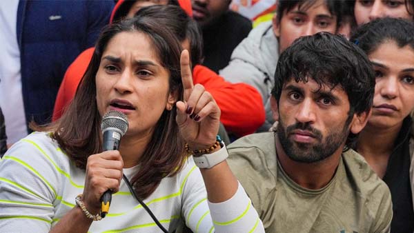 Wrestlers Protest WFI elections can be delayed as per rules