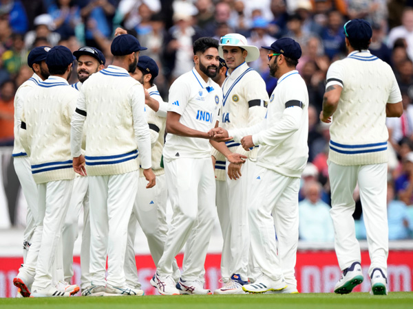 India Playing XI for 1st Test vs WI: 