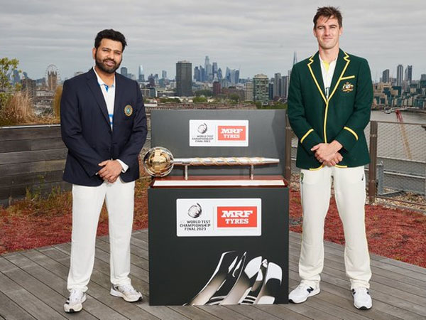  Team India is getting ready for WTC Final. Rain is predicted in the last two days of the match.