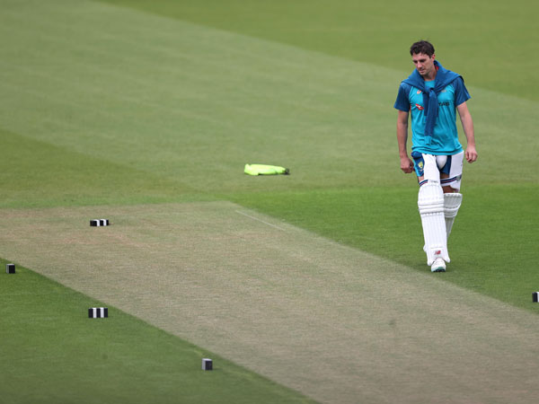 ICC makes two pitches in fear of unexpected events.