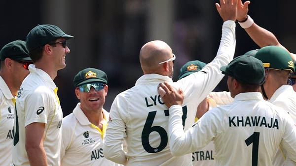 WTC Final 2023: Nathan Lyon, Scott Boland Shine As Australia Beat India By 209 Runs To Lift WTC Title