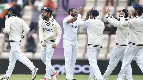 WTC Final 2023 Sunil Gavaskar angry on Team India for treating Ashwin unfairly