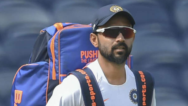 INDvsWI Ajinkya Rahane cheeky reply to question related to his age