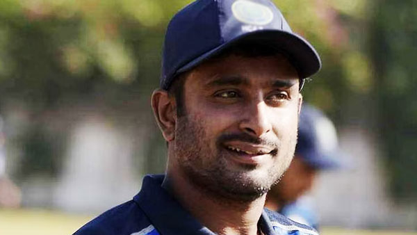 Ambati Rayudu congratulates Tilak Varma after maiden India call-up