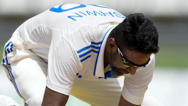  INDvsWI Fans Team India skipper Rohit Sharma for ignoring Ashwin