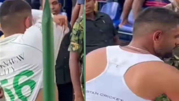  Babar Azam