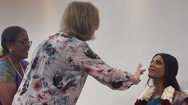 RCB star Glenn Maxwell wife shares glimpse of Baby Shower 