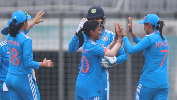 Team India lost to Bangladesh for the first time in ODIs