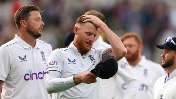 Ben Stokes says I wouldnt want to win a game in that manner on Jonny Bairstow dismissal