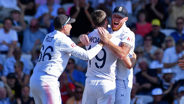 England playing XI for 4th Ashes Test: