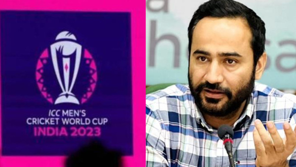 Sports minister urges BCCI for hosting rights of few CWC matches