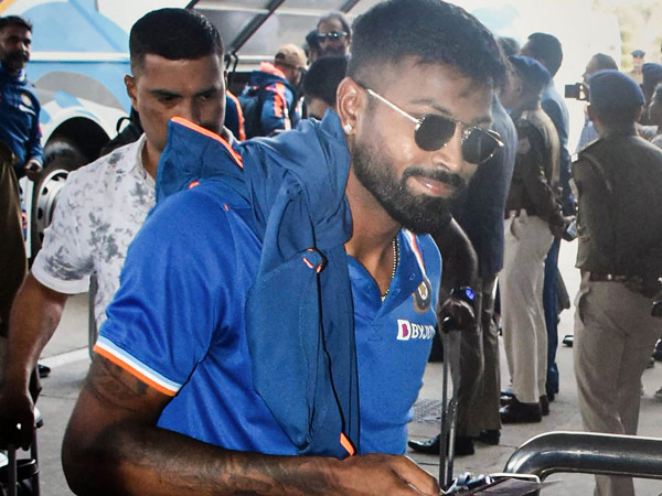 Hardik Pandya