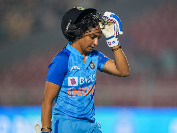 Harmanpreet Kaur