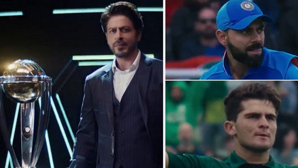 ICC shares an interesting trailer for ICC ODI World Cup 2023