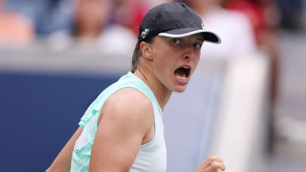 Wimbledon 2023 World Number One Iga Swiatek out of the tournament