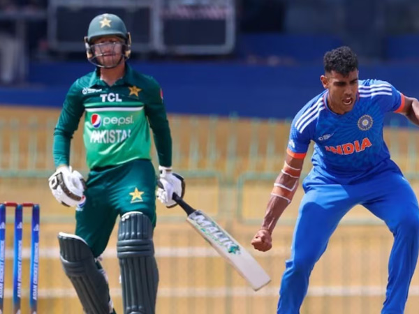 India A vs Pakistan A Final