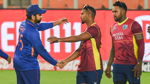 IND vs WI 1st ODI Live Streaming