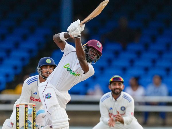  Brathwaite and Athanaze lead West Indies fightback, WI 229/5