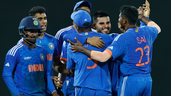 India-A defeated Bangladesh-A in ACC Emerging trophy Semifinals