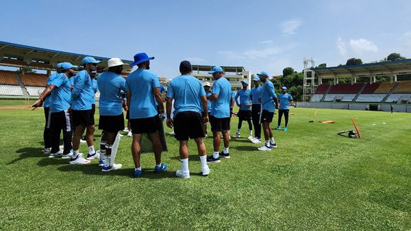 West Indies havent won a single Test against India in the last 21 years West Indies havent won a single Test against India in the last 21 years