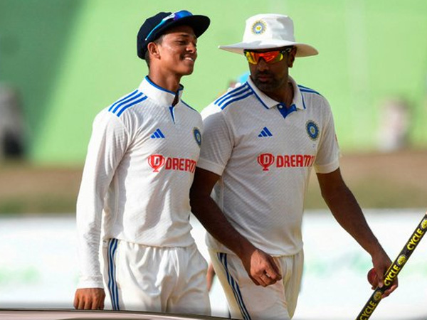 Team India registers a massive victory against West Indies