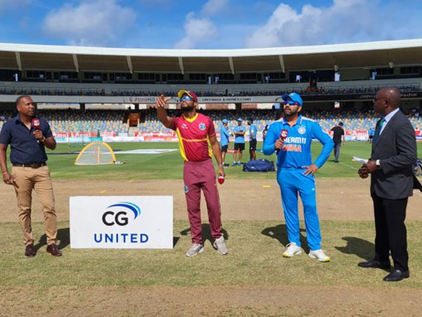 Rohit Sharma reveals the reason why Sanju Samson not playing 1st ODI vs West Indies