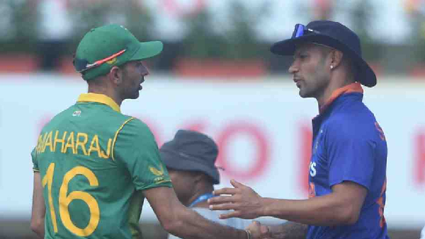 BCCI announce fixtures for India’s Tour of South Africa 2023-24 