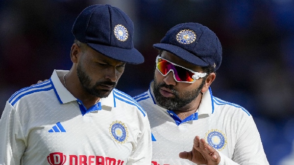 IND vs WI: Rain Stops Play, Mukesh gets maiden wicket