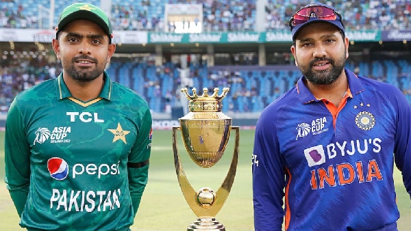 Asia Cup 2023 INDvsPAK may face-off three times in just 15 days