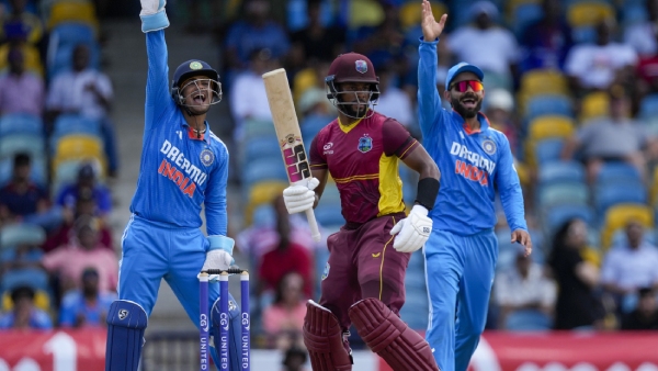 INDvsWI Fans troll Team India and Rohit despite victory