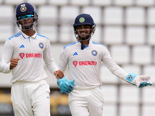 Ishan Kishan made a good debut against West Indies