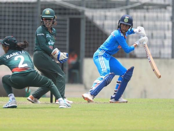 Team India Women took revenge on Bangladesh