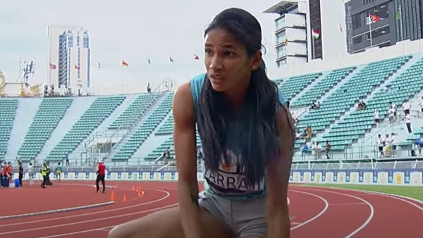 Asian Athletics Championships 2023: Jyothi Yarraji, Parul Chaudhary star on Day 5 amid medal rush