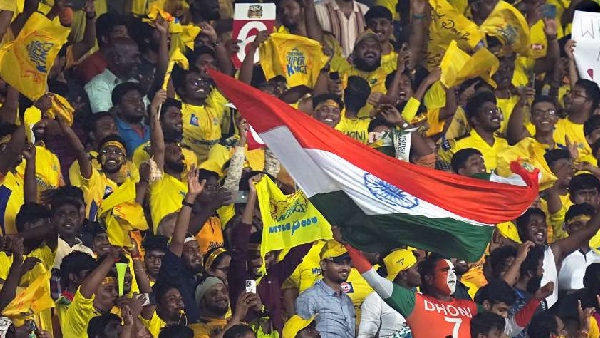 MLC 2023: MI and CSK fans in Major League Cricket