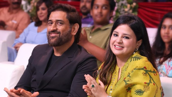  MS Dhoni says Chennai is more special to me, I was adopted here long back on LGM Trailer Launch 