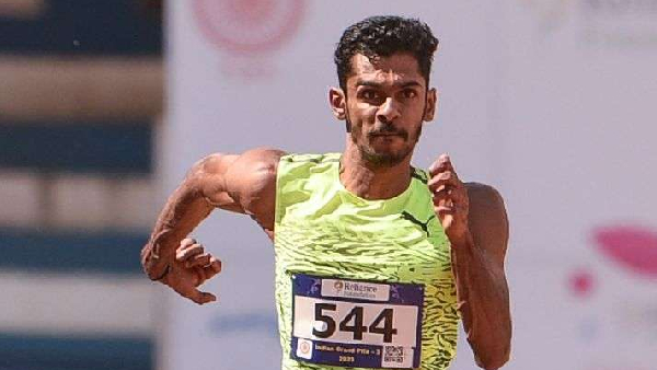 Indian long jumper Murali SriShankar qualifies for Paris Olympics