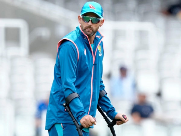 Aussie spinner Nathan Lyon