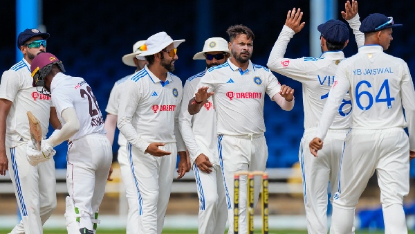 IND vs WI: Three big positives from India vs West Indies Test series