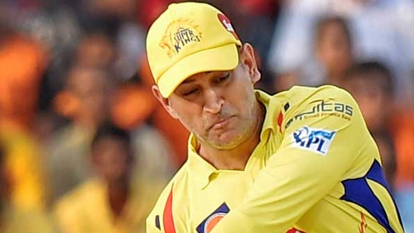  Young star is shocked with MS Dhoni captaincy shares the story