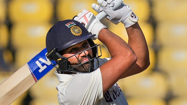 INDvsWI fans in delight to see Rohit Sharma blasting innings