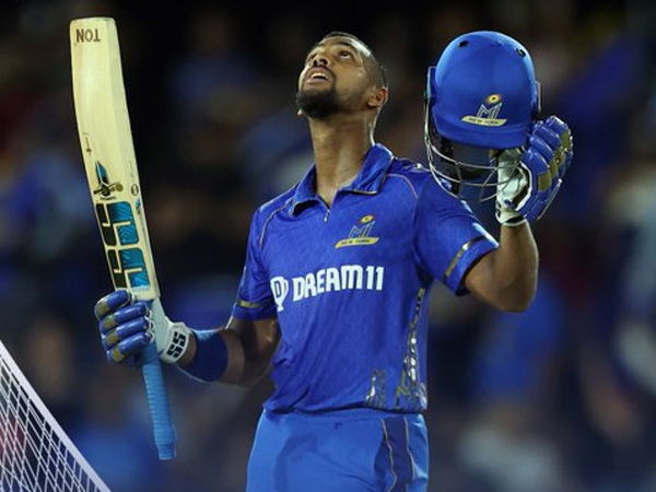 Nicholas Pooran Nicholas Pooran