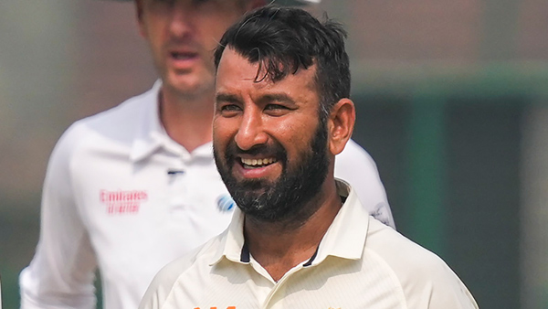 Cheteshwar Pujara