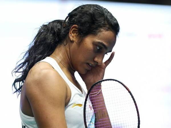 PV Sindhu lost