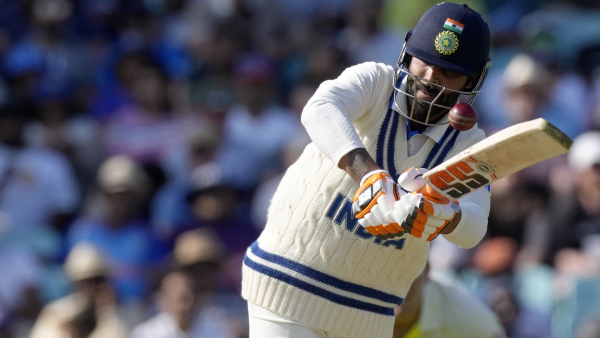 IND vs WI: Ravindra Jadeja given out on review after DRS mix-up with incorrect UltraEdge