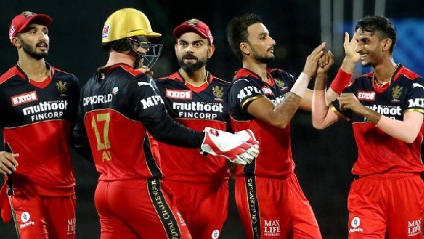 RCB shocking decisiion to axe two legends from team