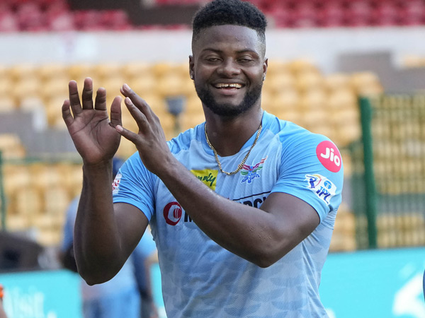 romario shepherd lucknow