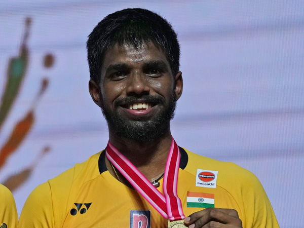  SatwikSairaj Rankireddy 
