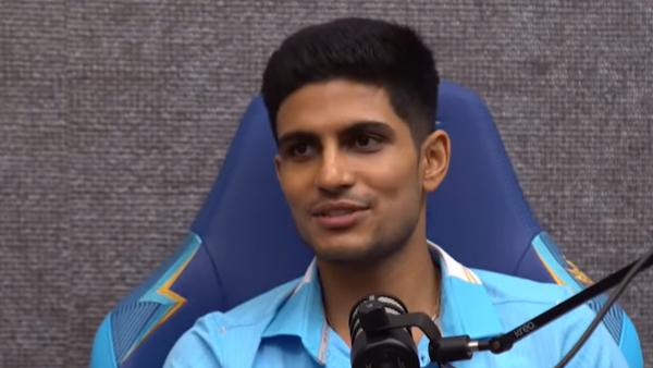 Shubman Gill reveals the reason he joined Gujarat Titans