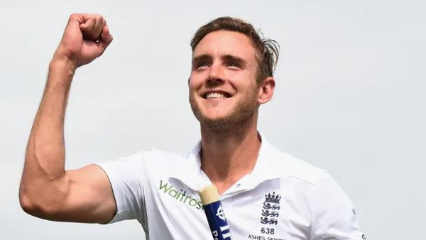  Stuart Broad